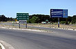 Rotonda de acceso - Photo: Interpatagonia.com