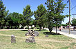 Plaza Quico - Photo: Interpatagonia.com