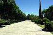 Plaza principal - Photo: Interpatagonia.com