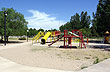 Entretenimiento en la plaza - Photo: Interpatagonia.com