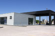 Impecable Terminal de �mnibus - Photo: Interpatagonia.com