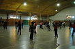 Gimnasio Polideportivo Municipal - Photo: Jorge Gonz�lez