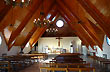 Interior de la iglesia San Juan Bosco - Photo: Jorge Gonz�lez