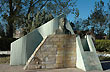Busto del Gral. San Mart�n - Photo: Jorge Gonz�lez