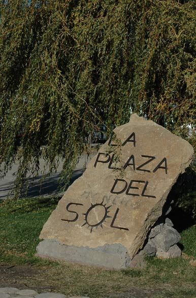 Plaza del Sol - Colonia 25 de Mayo