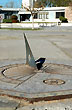 Reloj de sol - Photo: Jorge Gonz�lez