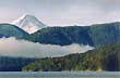 Amanece en el lago Quillén - Photo: Santiago Gaudio Amanece en el lago Quillén - Photo: Santiago Gaudio