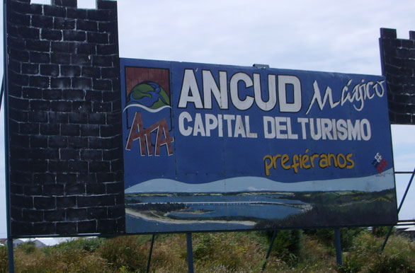 Bienvenidos a Ancud - Ancud