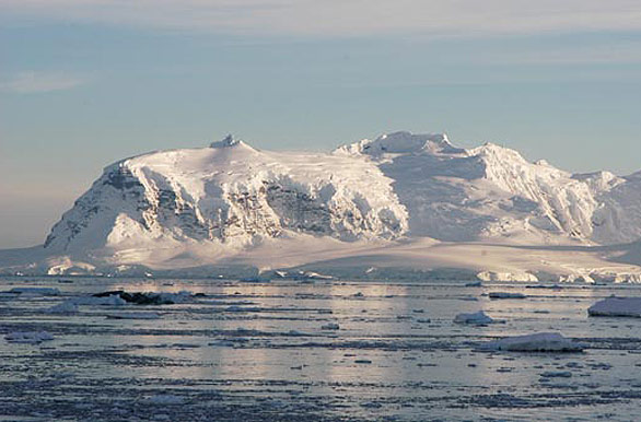 Cruzando la convergencia Antartica - Antrtida