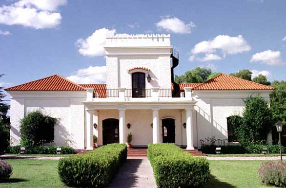 Casa de Cultura - Baha Blanca