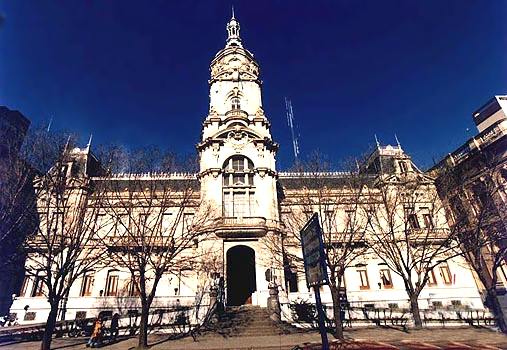 Palacio Municipal - Baha Blanca