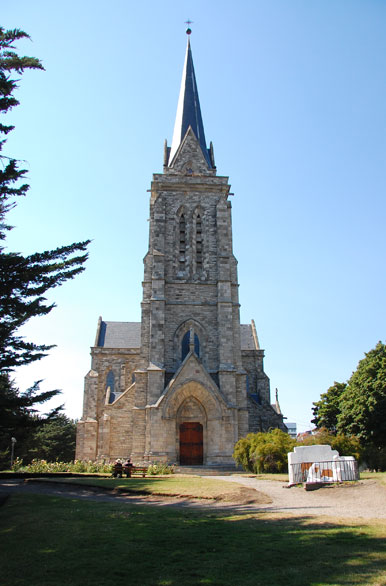 Magnifica Catedral - San Carlos de Bariloche