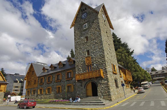 Bariloche Civic Center - San Carlos de Bariloche
