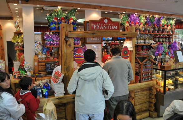Chocolates Frantom - San Carlos de Bariloche
