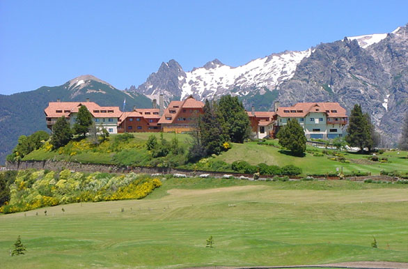 Hotel Llao Llao de Bariloche - San Carlos de Bariloche