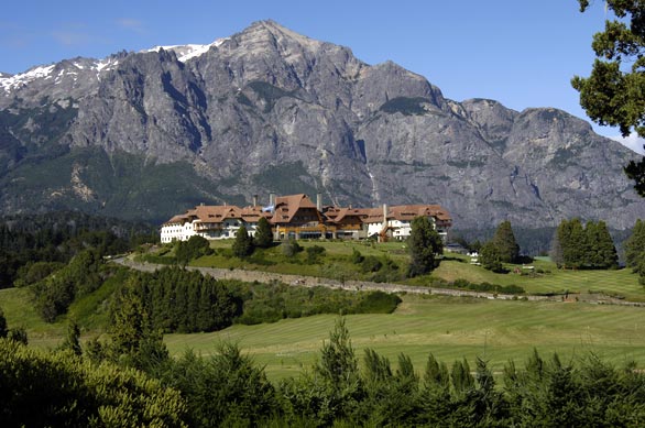 Llao Llao Hotel - San Carlos de Bariloche