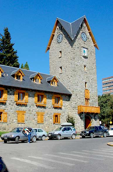 Bariloche Civic Center - San Carlos de Bariloche