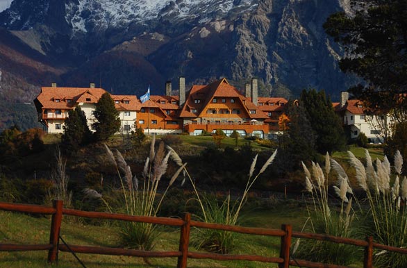 20 Km. del Cerro Catedral, Hotel Llao Llao - San Carlos de Bariloche
