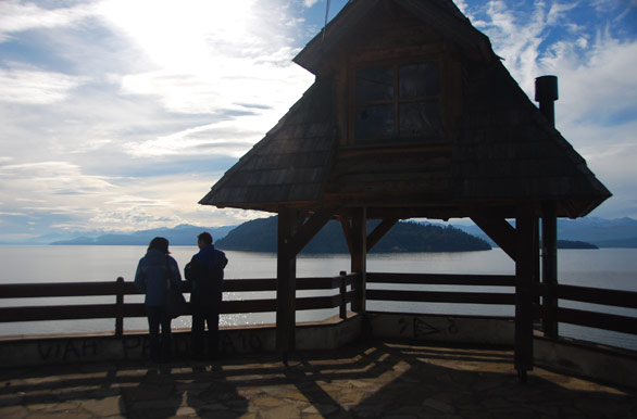 La misteriosa Isla Huemul - San Carlos de Bariloche