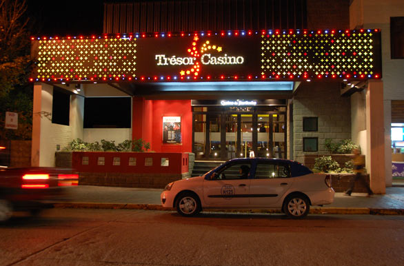 Trsor Casino - San Carlos de Bariloche