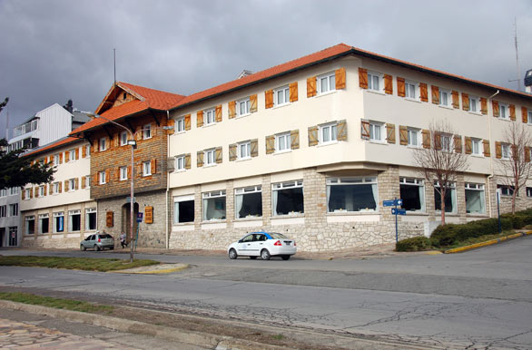 Hotel Tres Reyes - San Carlos de Bariloche