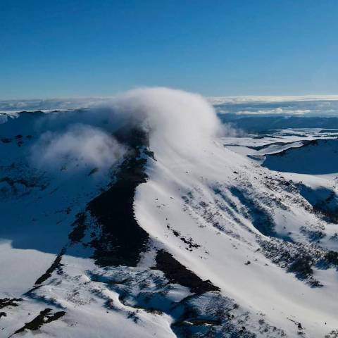 Cerro Batea Mahuida
