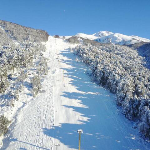 Centro de esqui Cerro Bayo
