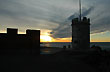 Torre�n al amanecer - Foto: Jorge Gonz�lez