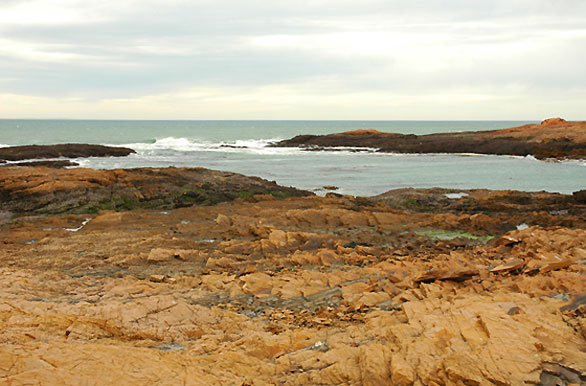 Reserva Natural Cabo Dos Bahias - Camarones, 