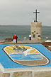 Plazoleta Nueva Le�n - Foto: Jorge Gonz�lez