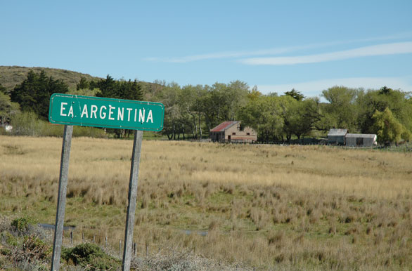 Estancia La Argentina - Camarones