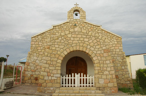 Iglesia - Camarones