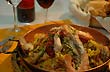 Exquisitos frutos de mar - Foto: Jorge Gonz�lez