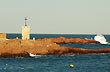 Torre�n desde el muelle - Foto: Jorge Gonz�lez