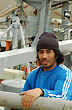 Pescador - Foto: Jorge Gonz�lez