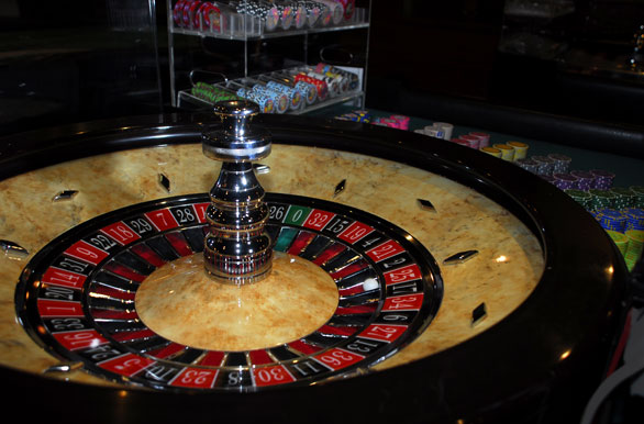 Ruleta de la suerte - Casinos de la Patagonia