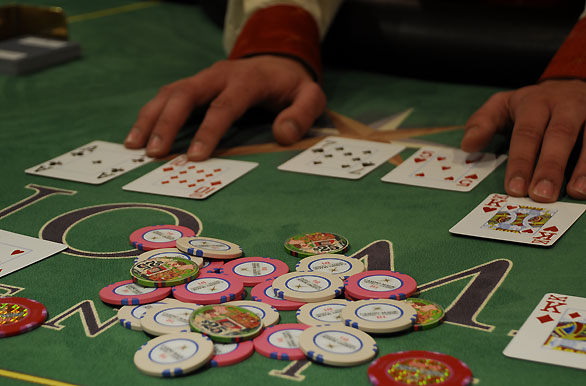 Carteo - Casinos de la Patagonia