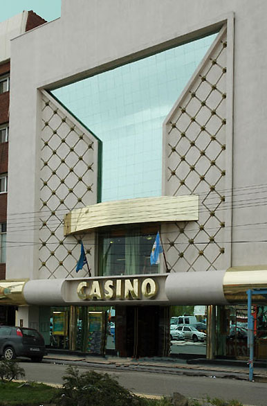 Casino Ro Gallegos - Casinos de la Patagonia