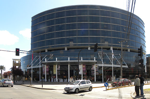 Casino Temuco - Casinos de la Patagonia