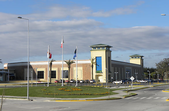 Casino de Concepcin, Chile - Casinos de la Patagonia