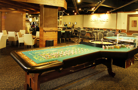 Sala de juego - Casinos de la Patagonia