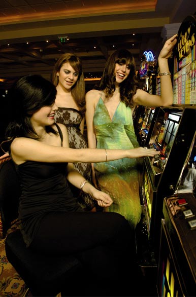 Diversin en slots - Casinos de la Patagonia