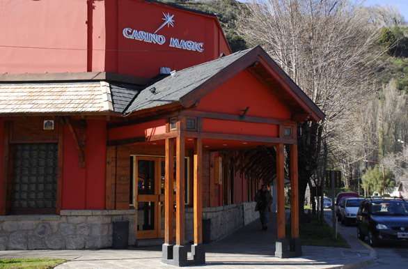 Casino San Martn de los Andes - Casinos de la Patagonia