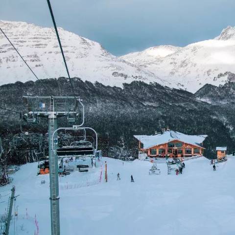 Centro de esqui Cerro Castor