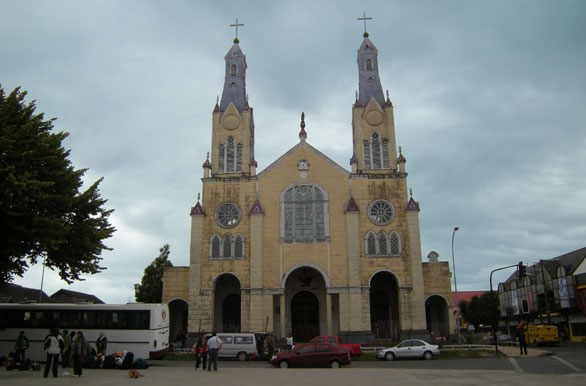 Iglesia, San Francisco - Castro