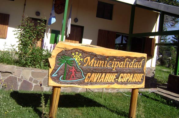 Municipalidad - Caviahue