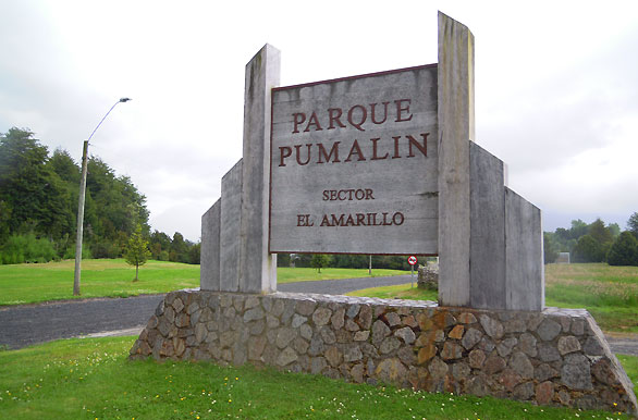 Parque Pumalin - Chaitn / Futaleuf