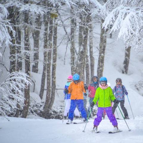 Centro de esqui Chapelco