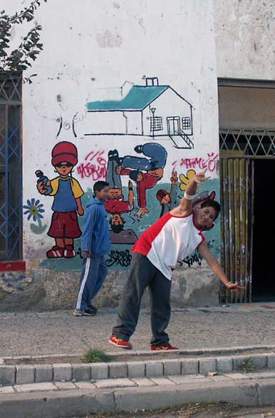 Gente de pueblo - Chile Chico / Lago G. Carrera, 