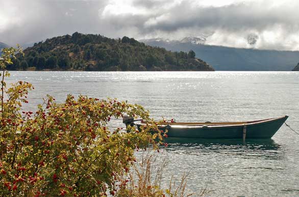 Lago General Carrera - Chile Chico / Lago G. Carrera